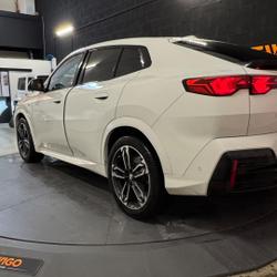 BMW X2 2.0i 170CH MHEV HYBRID 48VOLT M-SPORT SDRIVE DKG - TOIT PANO - CUIR - CAMERA 360 Pornichet