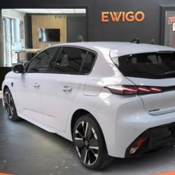Peugeot 308 III Phase 1 HYBRID 145CH BVA E-DCS6 GT + PACK VISION 360 & DRIVE ASSIST PLUS La M&eacute;zi&egrave;re