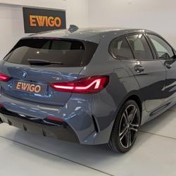 BMW Serie 1 118iA 136ch M SPORT 136ch DKG7 Bessoncourt