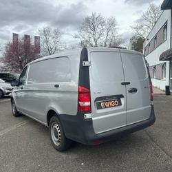 Mercedes Vito FOURGON 2.0 116 CDI 163ch LONG L2 Dachstein
