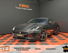 Jaguar F-Type Quimper