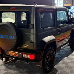 Suzuki Jimny 1.5 100CH PRIVILEGE 4WD Puygouzon