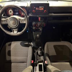 Suzuki Jimny 1.5 100CH PRIVILEGE 4WD Puygouzon