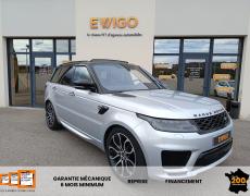 Land Rover Range Rover Sport Ampuis