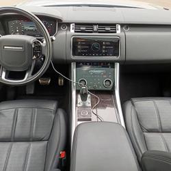 Land Rover Range Rover Sport 5.0 P525 525ch SUPERCHARGED AUTOBIOGRAPHY DYNAMIC 4WD Ampuis