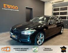 BMW Serie 1 Hœnheim