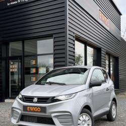Aixam City PACK S10 - DIESEL - CAMERA DE RECUL Distr&eacute;
