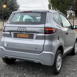 Aixam City PACK S10 - DIESEL - CAMERA DE RECUL Distr&eacute;