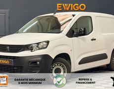 Peugeot Partner Péronnas
