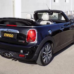 Mini Mini CABRIOLET 2.0 190 COOPER S BVA N&icirc;mes
