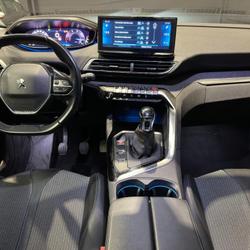 Peugeot 3008 GENERATION-II 1.5 BLUEHDI 130Ch - ALLURE - LINE ASSIST - REGUL ADAPTATIF - CARPLAY - GARANTIE 6 MOIS Mons-en-Bar&oelig;ul