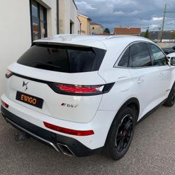DS DS7 Crossback 1.6 180ch PERFORMANCE LINE EAT8 - Entretien Constructeur Ampuis