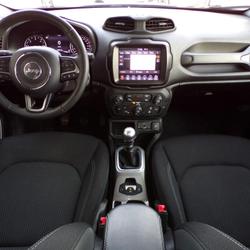 Jeep Renegade 1.6 MULTIJET 130 CH LIMITED 2WD Mauguio