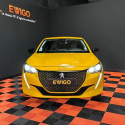 Peugeot e-208 ELECTRIC 136 CH 50 KWH ALLURE PACK / CARPLAY / CAMERA DE RECUL / ENTRETIEN CONSTRUCTEUR Quimper