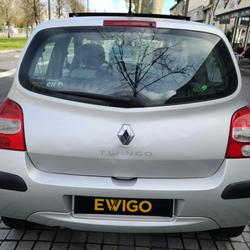 Renault Twingo 2 1.2 75 EXPRESSION Bordeaux
