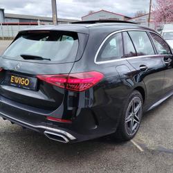 Mercedes Classe C BREAK 300E 313CH PHEV AMG LINE 9G-TRONIC Dachstein