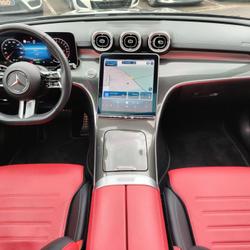 Mercedes Classe C BREAK 300E 313CH PHEV AMG LINE 9G-TRONIC Dachstein