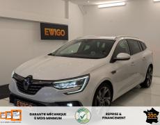 Renault Megane 4 Bessoncourt