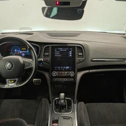 Renault Megane 4 ESTATE 1.6 E-TECH 160ch PHEV HYBRID RS-LINE BVA Bessoncourt