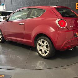 Alfa Romeo Mito 1.3 JTDM 95CH EXCLUSIVE - START-STOP - CHAINE DISTRI. Pornichet