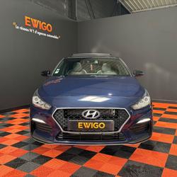 Hyundai i30 FASTBACK 1.4 T-GDI 140 CH N-LINE DCT / TOIT OUVRANT / CARPLAY / CAMERA DE RECUL Quimper