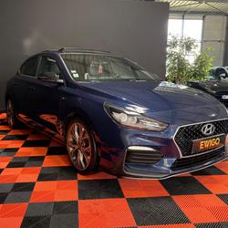 Hyundai i30 FASTBACK 1.4 T-GDI 140 CH N-LINE DCT / TOIT OUVRANT / CARPLAY / CAMERA DE RECUL Quimper
