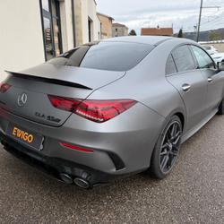 Mercedes CLA COUPE 2.0 45 S 421ch AMG 4MATIC MANUFAKTUR MAGNO./Malus PAYEE/Burmester/Full Mercedes/Fran&ccedil;aise Ampuis