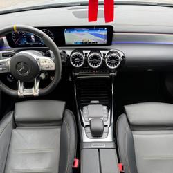 Mercedes CLA COUPE 2.0 45 S 421ch AMG 4MATIC MANUFAKTUR MAGNO./Malus PAYEE/Burmester/Full Mercedes/Fran&ccedil;aise Ampuis