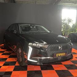 DS DS4 DS4 1.5 BLUEHDI 130 ch BASTILLE EAT BVA / CARPLAY / GPS / RADAR AR Quimper