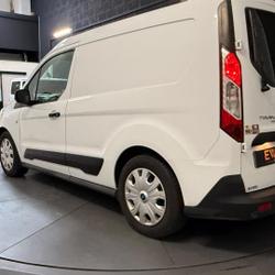 Ford A FOURGON 1.0 100 L1 TREND S&S - 3 PLACES - CAMERA Pornichet