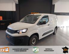 Peugeot Partner Lisieux