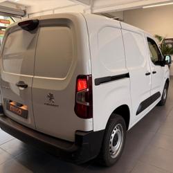 Peugeot Partner 1.5 BLUEHDi 100 650KG L1 PACK ASPHALT CONNECT 65 000kms occasion - Lisieux - photo 2/37