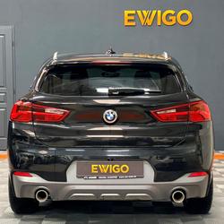 BMW X2 2.0 D 190 Ch M-SPORT-X xDRIVE BVA + 4 JANTES ETE 20 POUCES P&eacute;ronnas
