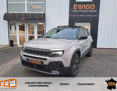 Jeep Avenger Dachstein