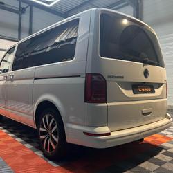 Volkswagen Multivan MULTIVAN 2.0 TDI 150 DSG BVA  7 PLACES / TOIT OUVRANT - CHAUFFAGE STATIONNAIRE - SIEGES CHAUFFANT - Auray