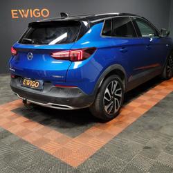 Opel Grandland 2.0 cdti 177 ch ultimate 4x2 bva Cernay