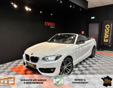 BMW Serie 2 Narbonne