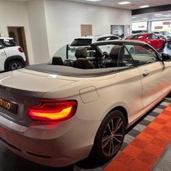 BMW Serie 2 CABRIOLET 2.0 218 D 150 SPORT Narbonne
