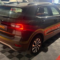 Volkswagen T-Cross 1.0 TSI 95CH ACTIVE Puygouzon
