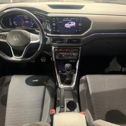 Volkswagen T-Cross 1.0 TSI 95CH ACTIVE Puygouzon
