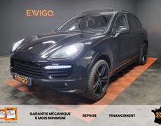 Porsche Cayenne Cernay