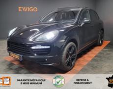 Porsche Cayenne Cernay
