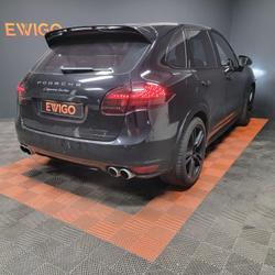 Porsche Cayenne 4.8 TURBO 500 BVA Cernay