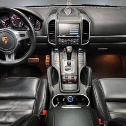 Porsche Cayenne 4.8 TURBO 500 BVA Cernay