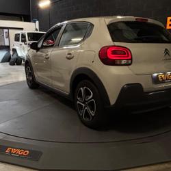 Citroen C3 FEEL PACK - CARPLAY - DISTRIBUTION OK - START-STOP Pornichet