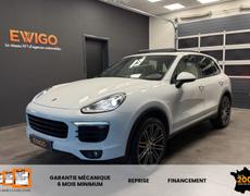 Porsche Cayenne Hœnheim