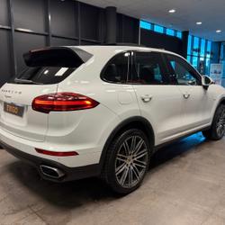 Porsche Cayenne 3.0 TDI 260ch TIPTRONIC-S BVA H&oelig;nheim
