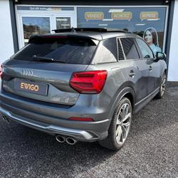 Audi Q2 50 TFSI 300ch quattro S tronic 7 BVA Urrugne