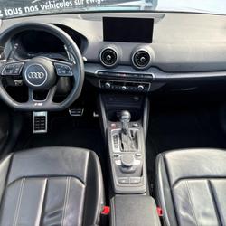 Audi Q2 50 TFSI 300ch quattro S tronic 7 BVA Urrugne
