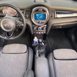 Mini Cabrio One 102ch Heddon Street Ampuis